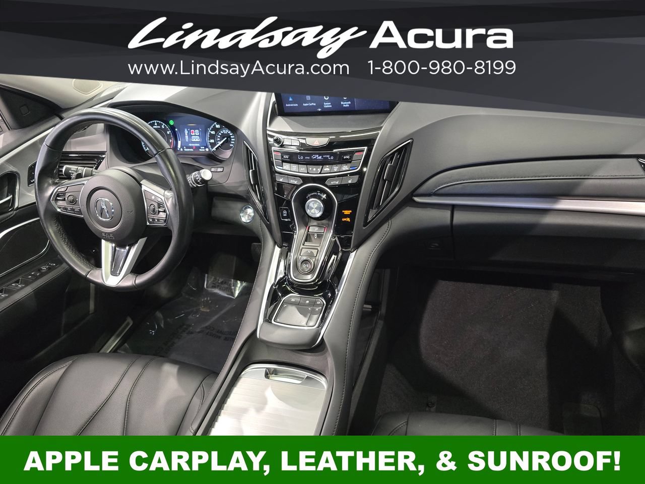 Used 2023 Acura RDX AWD image 11