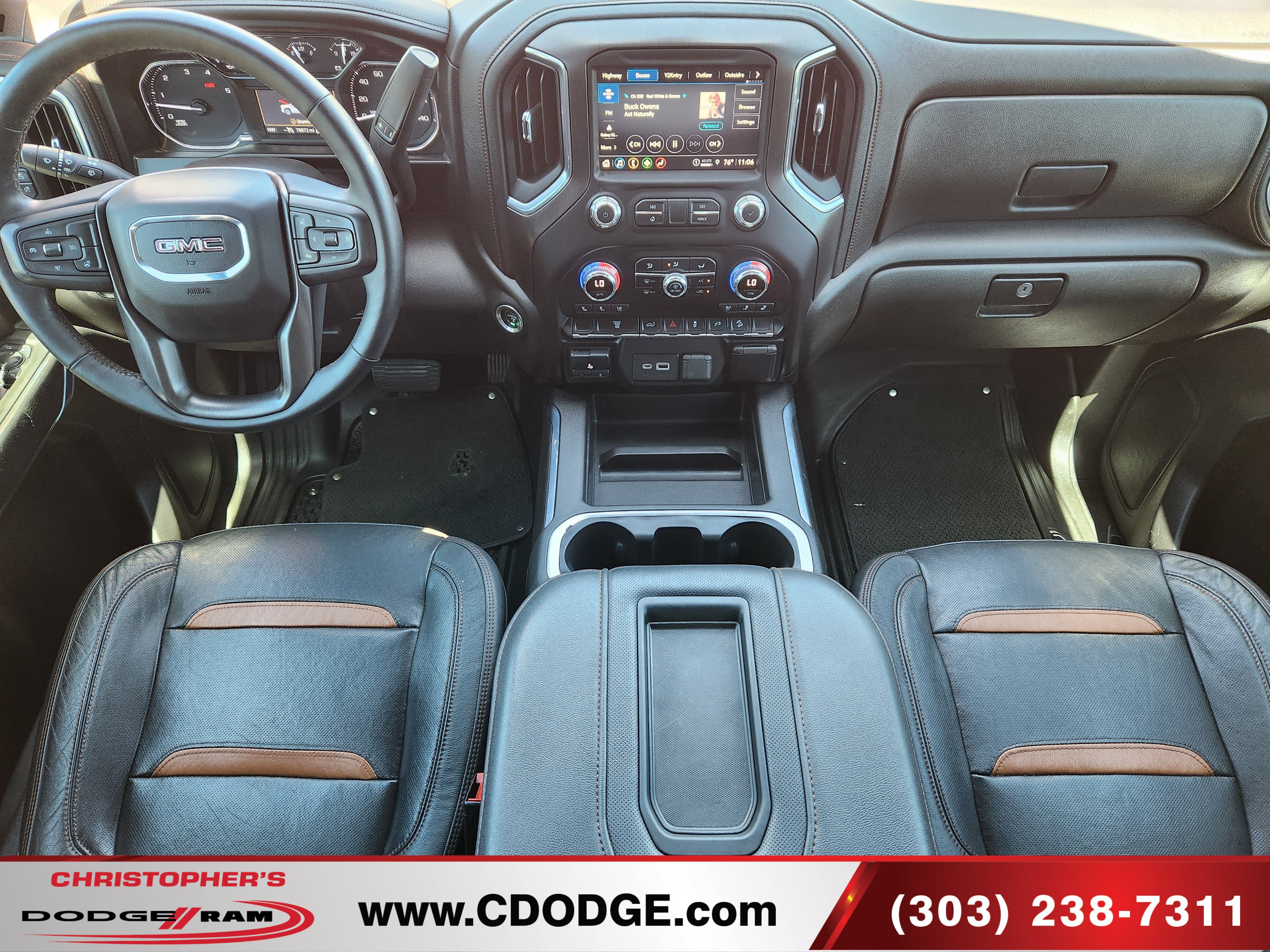 Used 2021 GMC Sierra 2500 AT4 AWD/4WD image 20