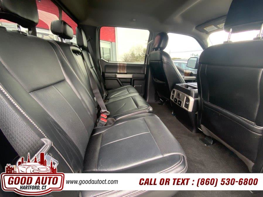 Used 2018 Ford F150 Lariat w/ Equipment Group 502A Luxury image 11