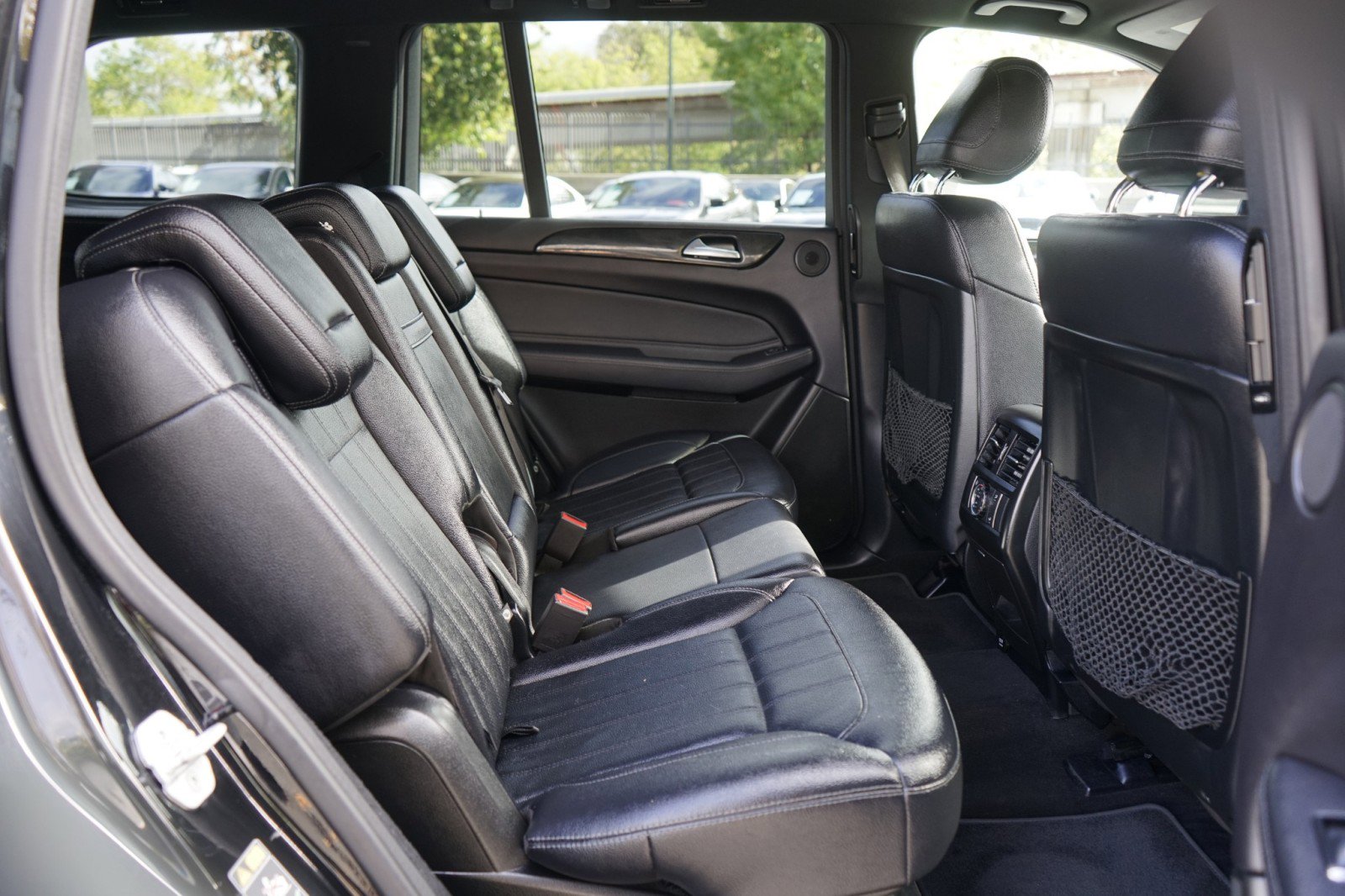 Used 2017 Mercedes-Benz GLS 450 4MATIC w/ Premium Package image 18