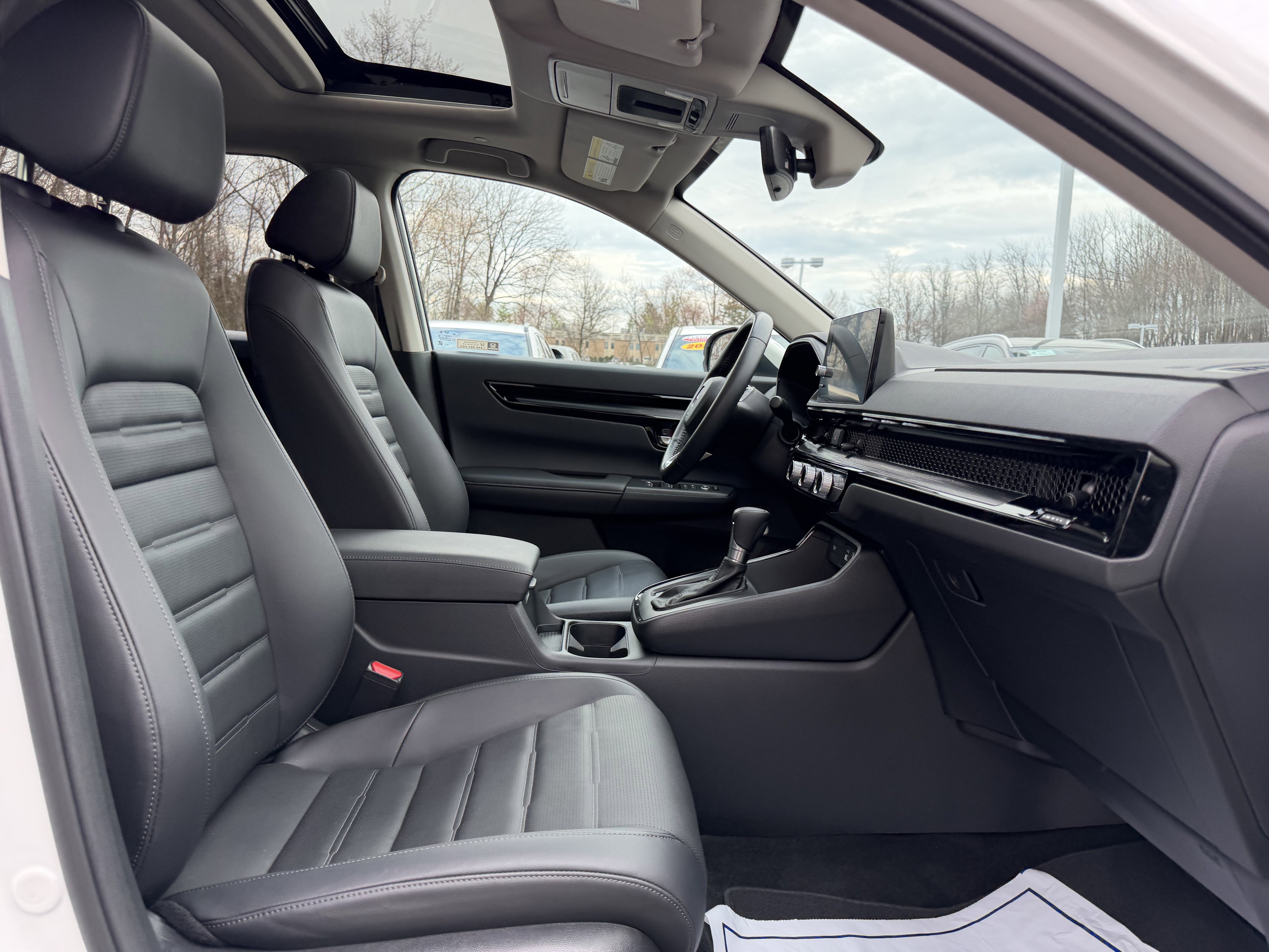 Certified 2024 Honda CR-V EX-L image 14