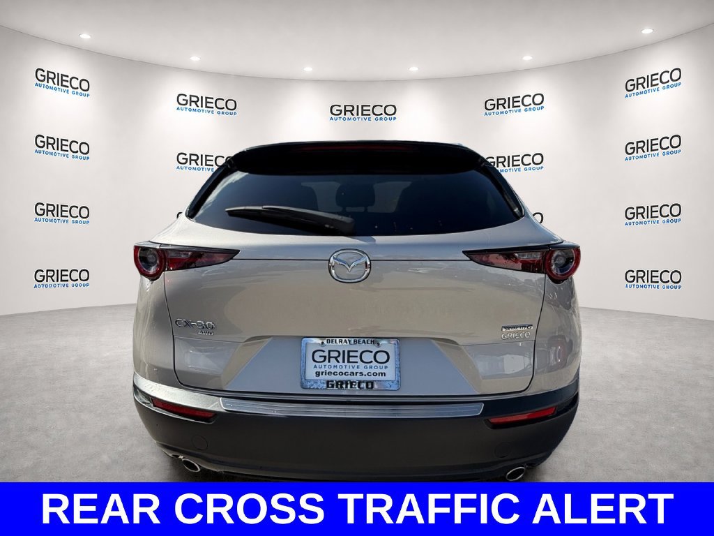Used 2023 MAZDA CX-30 AWD 2.5 S w/ Preferred Package image 6