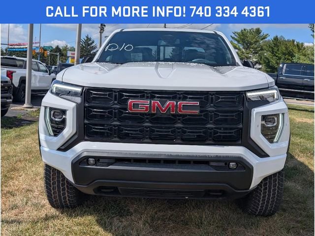 New 2026 GMC Canyon Elevation w/ Convenience Package video 2