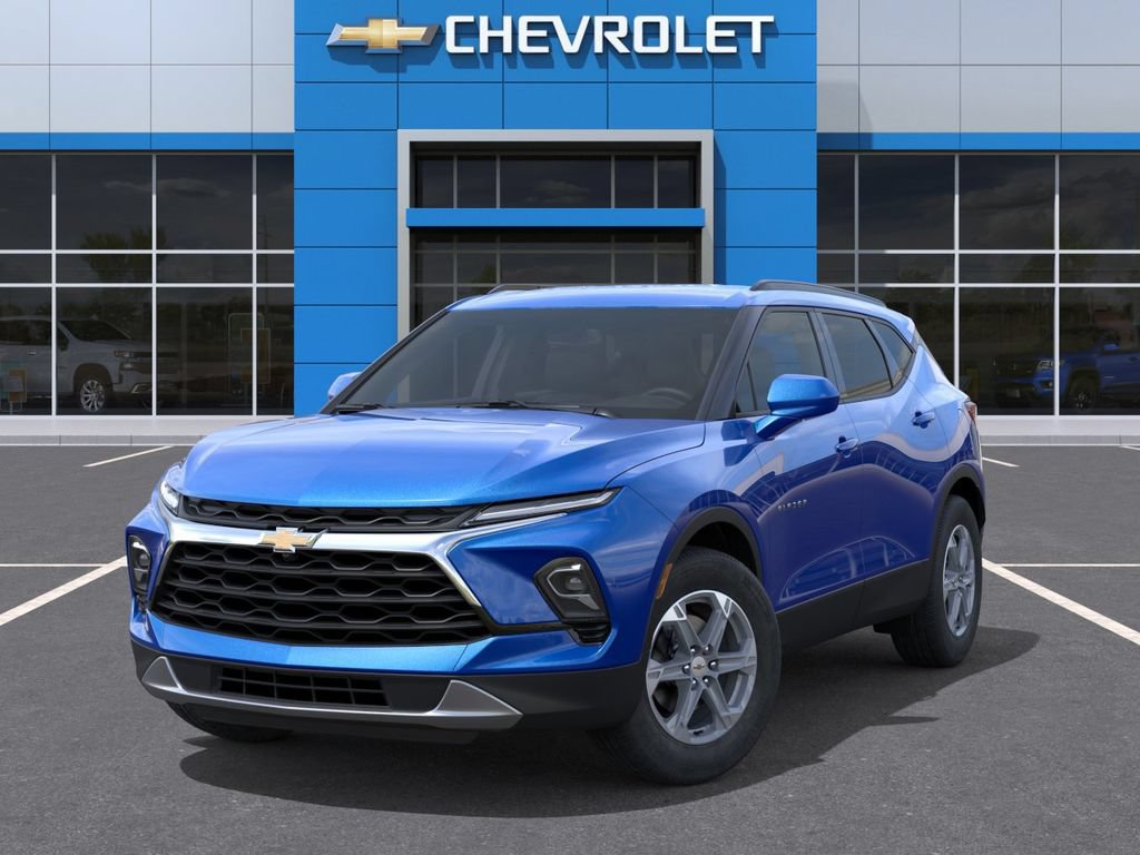 New 2026 Chevrolet Blazer LT w/ Convenience Package AWD/4WD image 7
