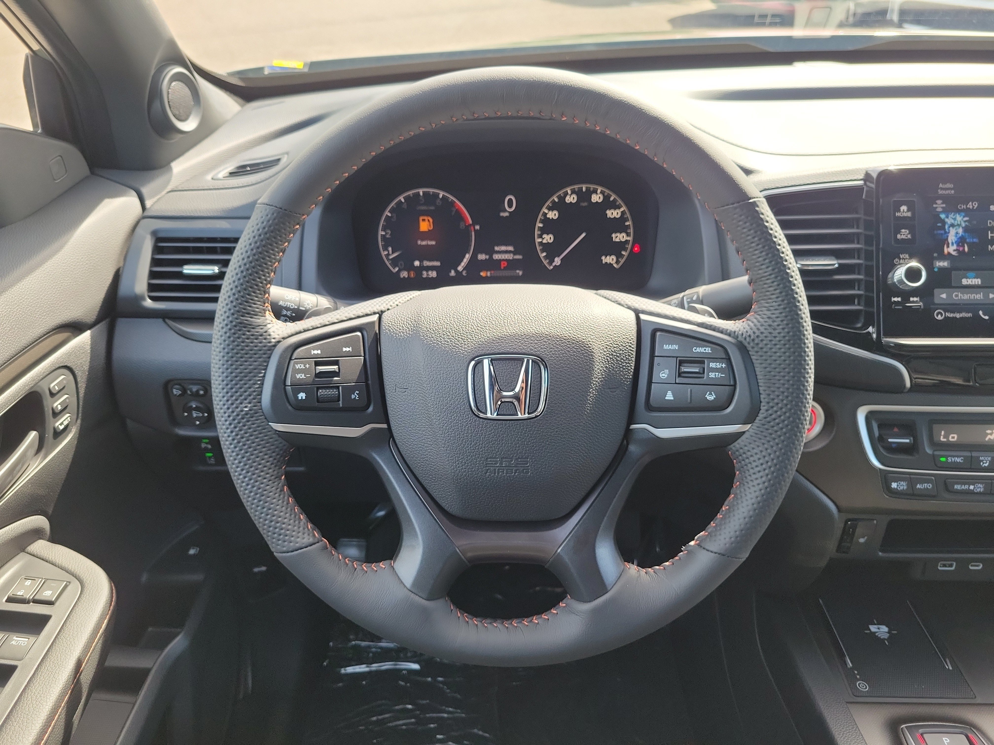 New 2026 Honda Ridgeline TrailSport image 13