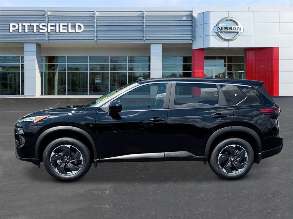 New 2026 Nissan Rogue SV w/ Cold Weather Package image 6