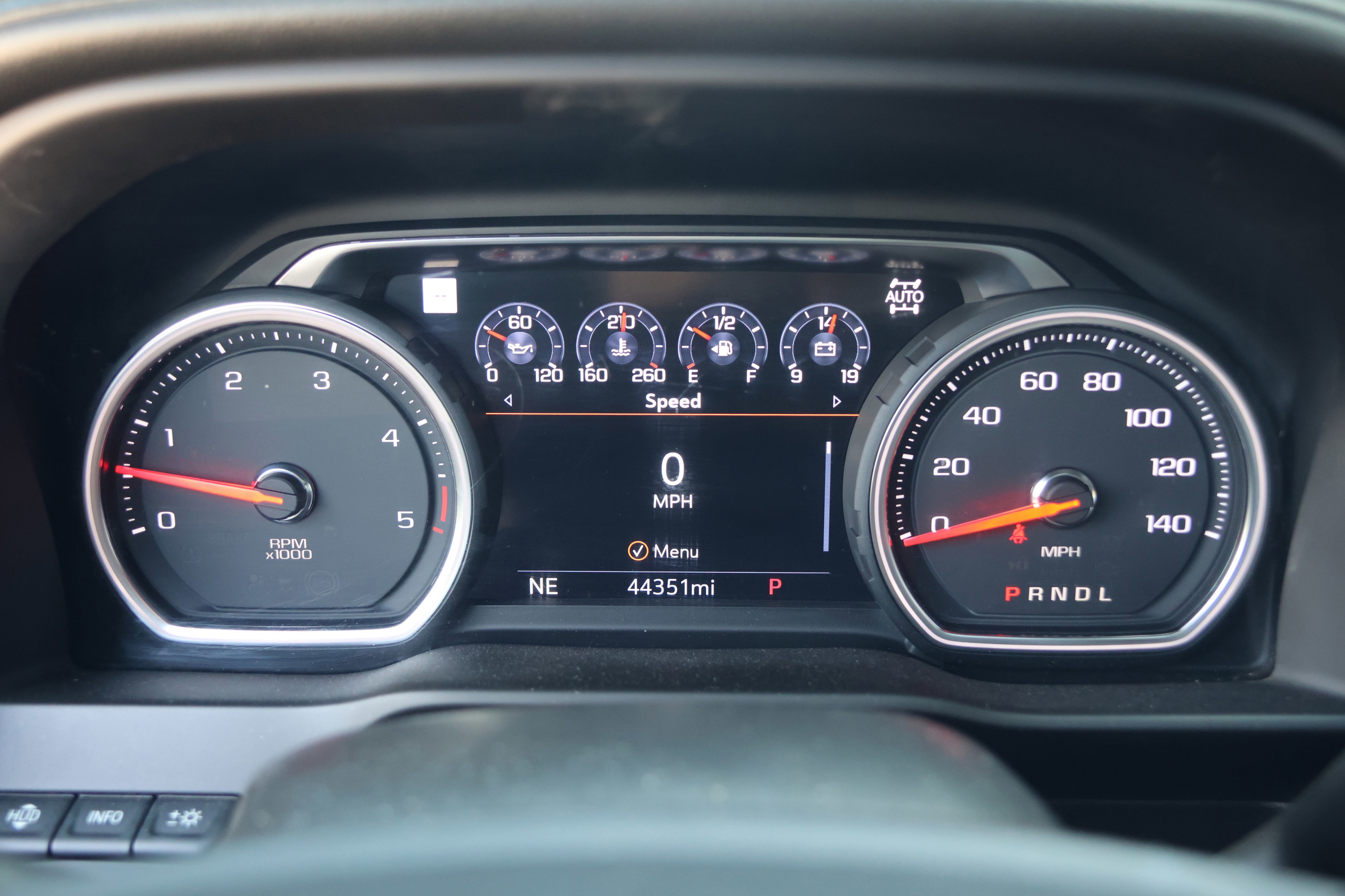 Used 2023 Chevrolet Silverado 2500 High Country w/ Z71 Off-Road Package AWD/4WD image 21