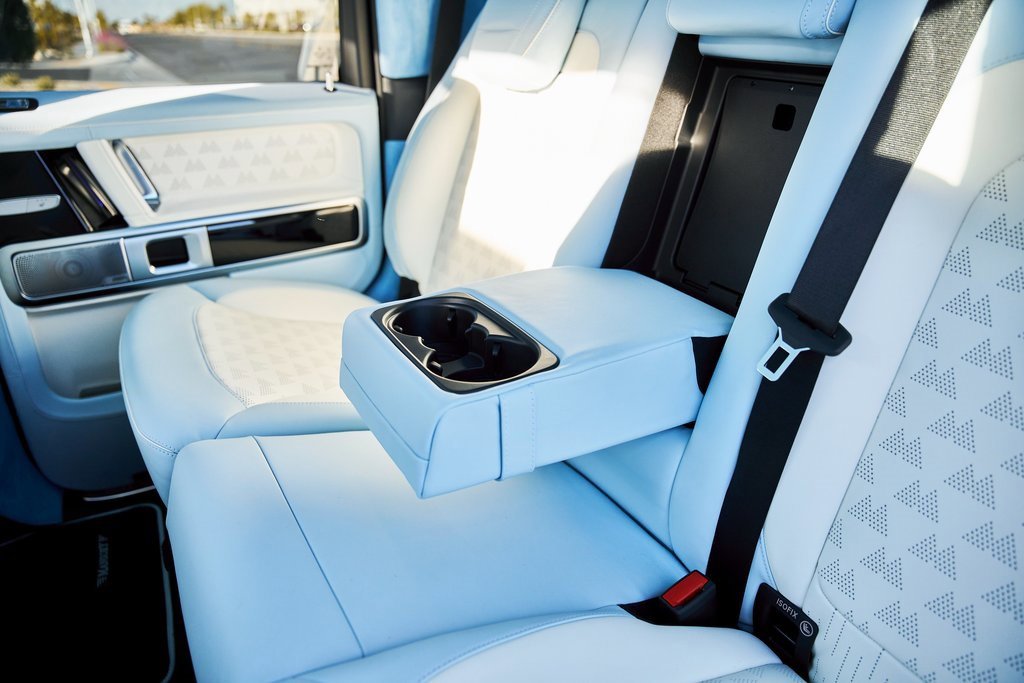 Used 2026 Mercedes-Benz G 63 AMG G 63 AMG image 64