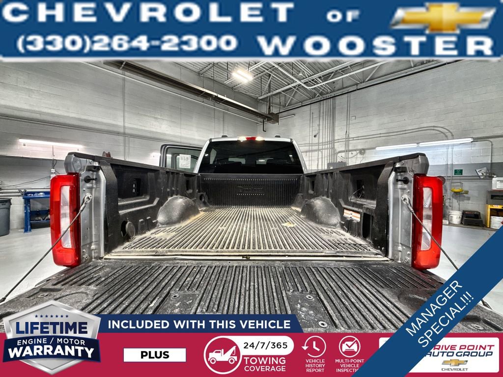 Used 2024 Ford F250 XLT image 35