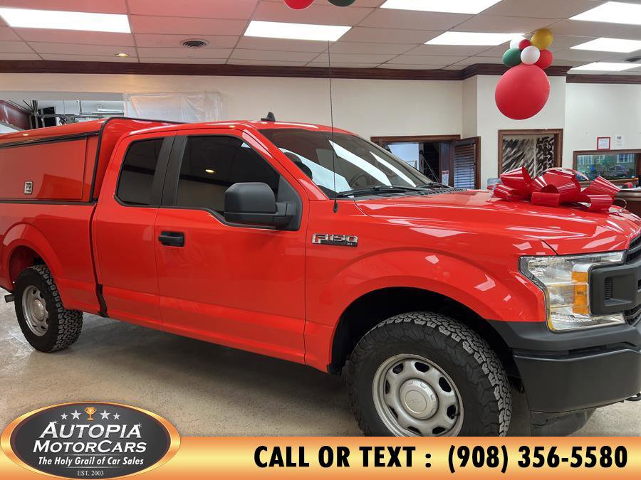 Used 2020 Ford F150 XL w/ Power Equipment Group image 11