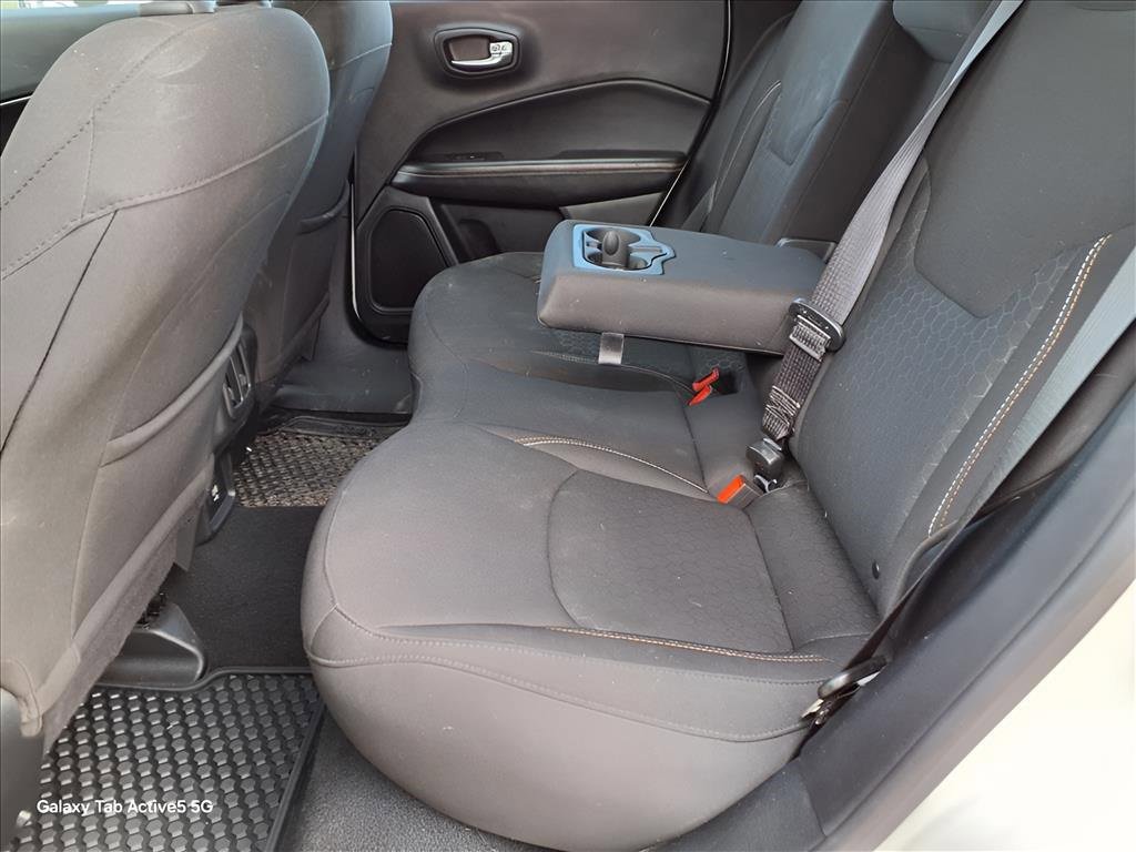 Used 2021 Jeep Compass Sport w/ Cold Weather Group image 24