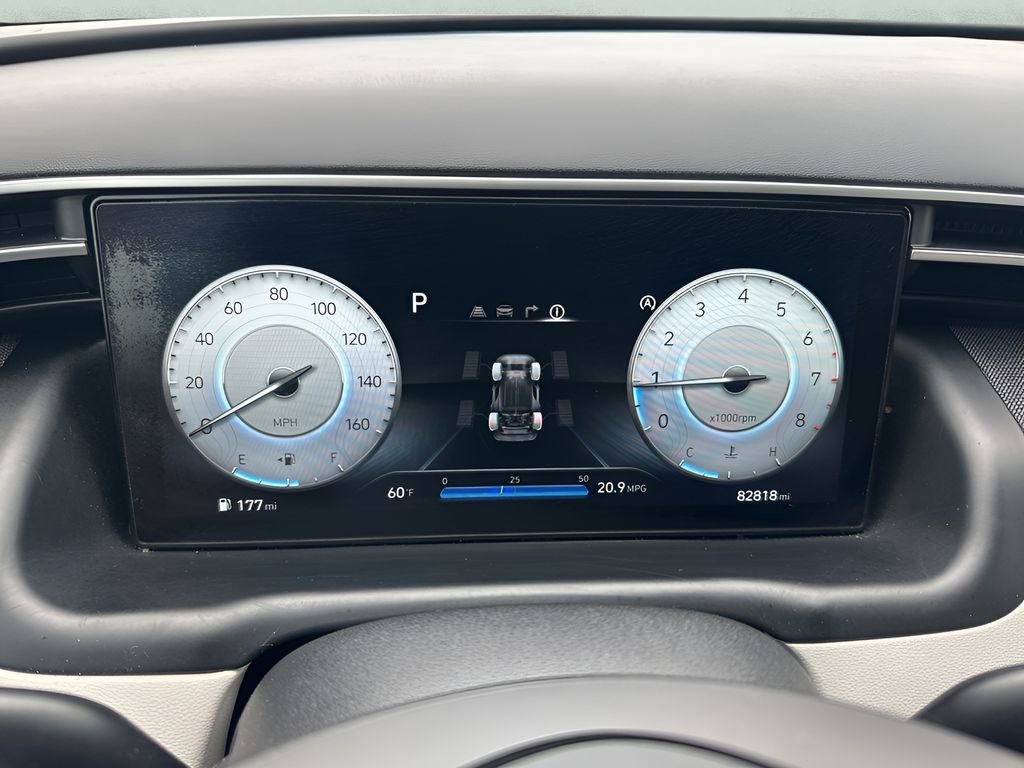 Used 2023 Hyundai Tucson Limited image 25