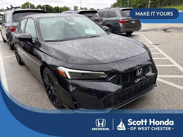 Used 2026 Honda Civic Sport
