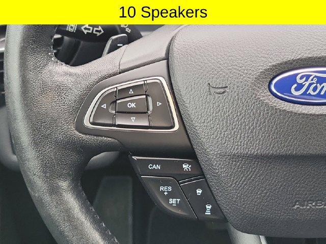 Used 2018 Ford Escape Titanium w/ Ford Safe & Smart Package AWD/4WD image 11