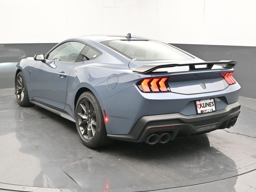 New 2025 Ford Mustang Dark Horse image 8