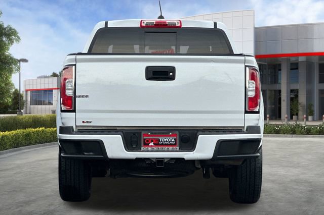 Used 2022 GMC Canyon Elevation w/ Elevation Premium Package image 5