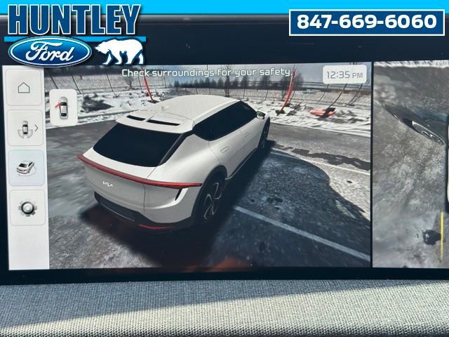 Used 2022 Kia EV6 Wind w/ Wind Technology Package image 27