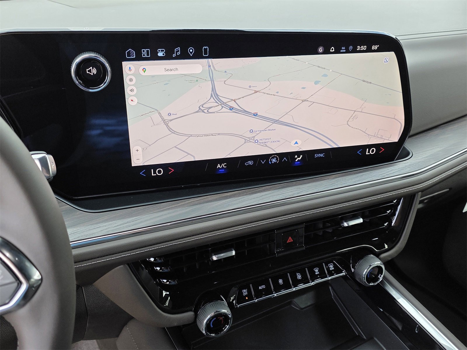 New 2026 Chevrolet Tahoe LS image 9