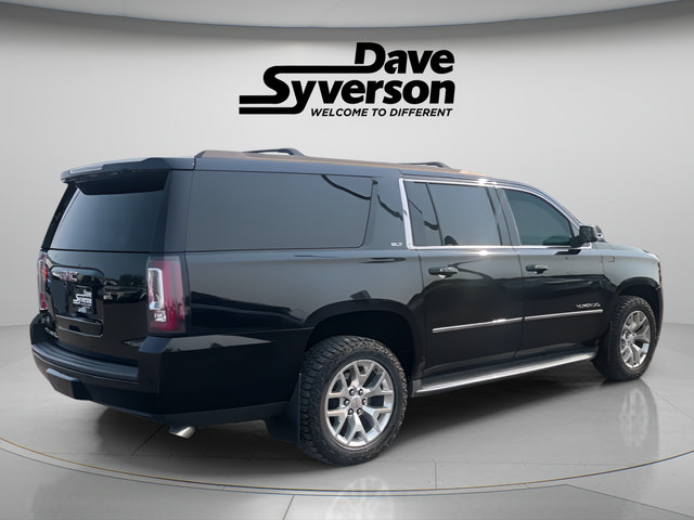 Used 2015 GMC Yukon XL SLT AWD/4WD image 5