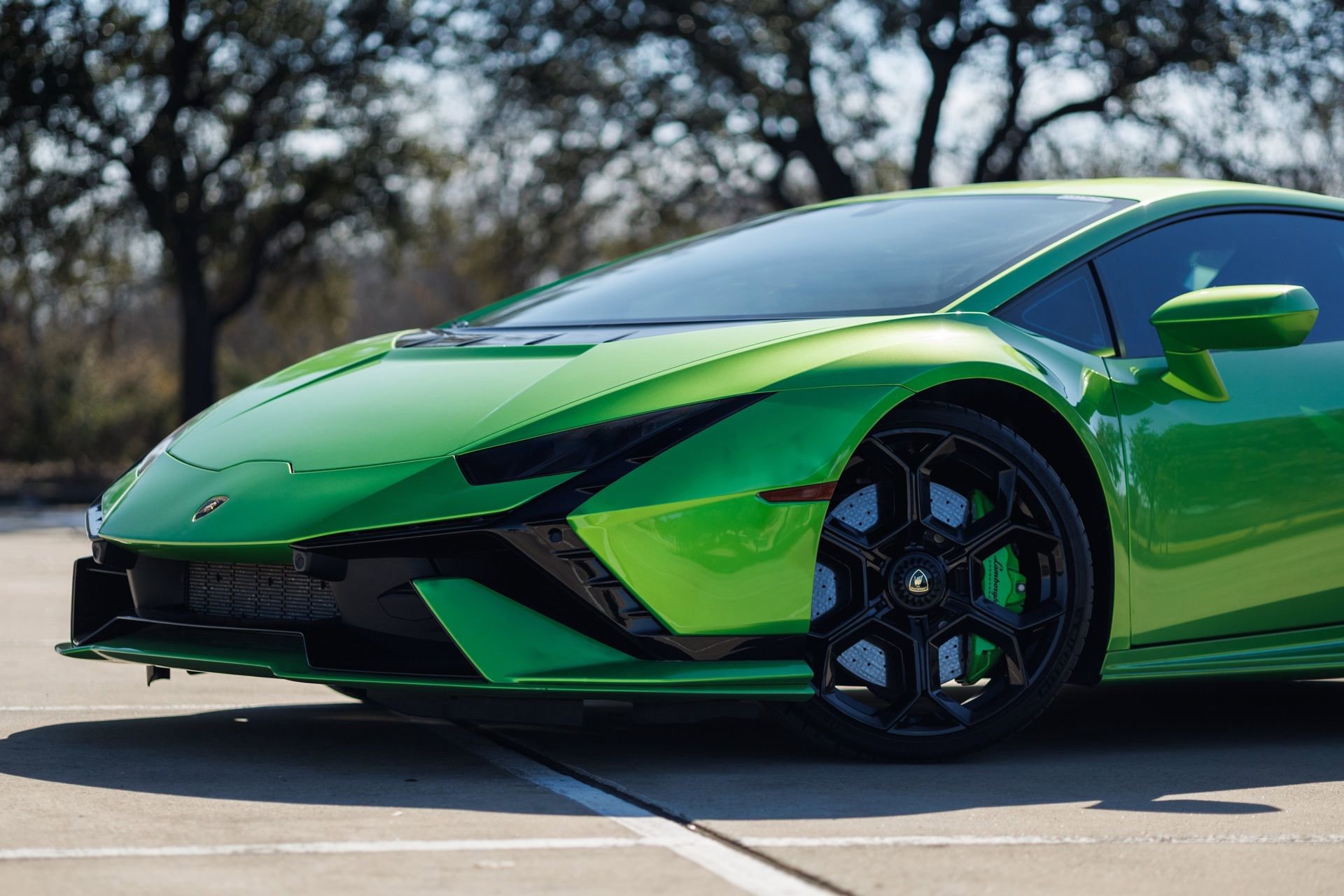 Used 2023 Lamborghini Huracan Tecnica image 16