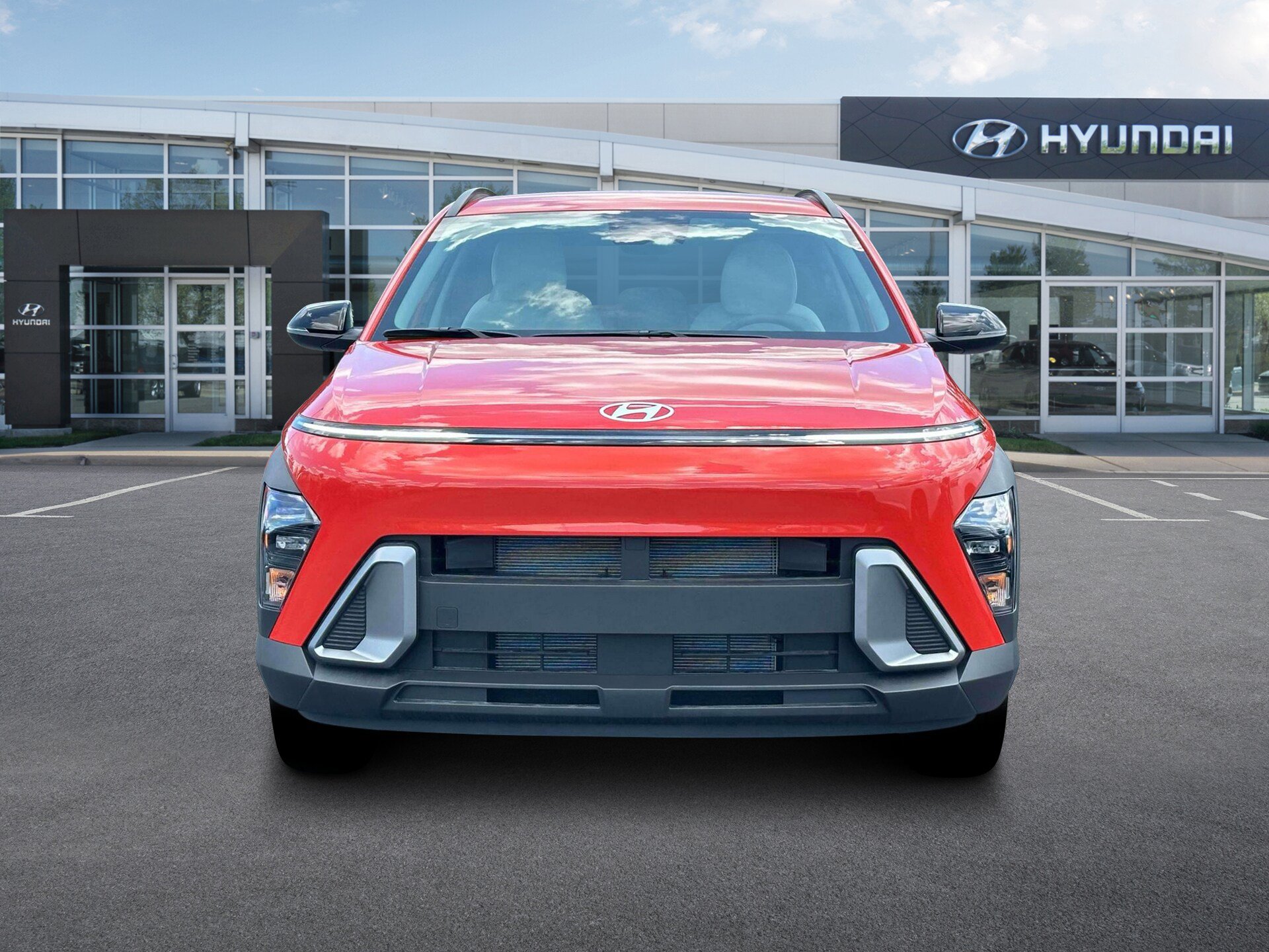 New 2026 Hyundai Kona SEL Sport AWD/4WD image 12