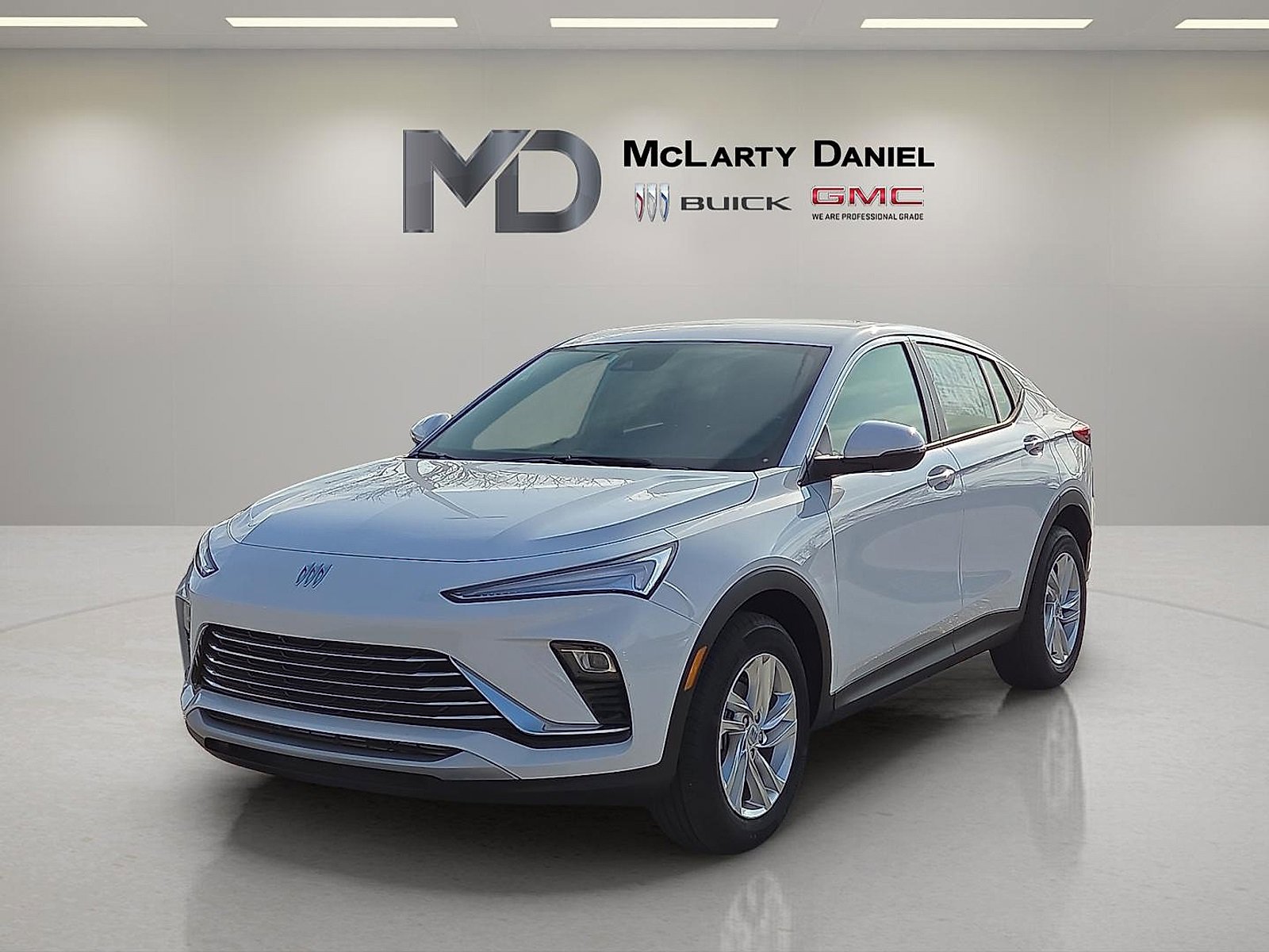 New 2026 Buick Envista Preferred image 2