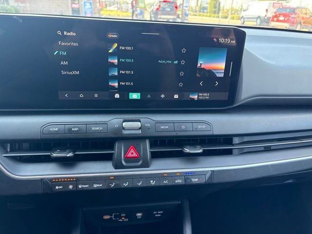 Certified 2025 Kia K4 FWD image 13