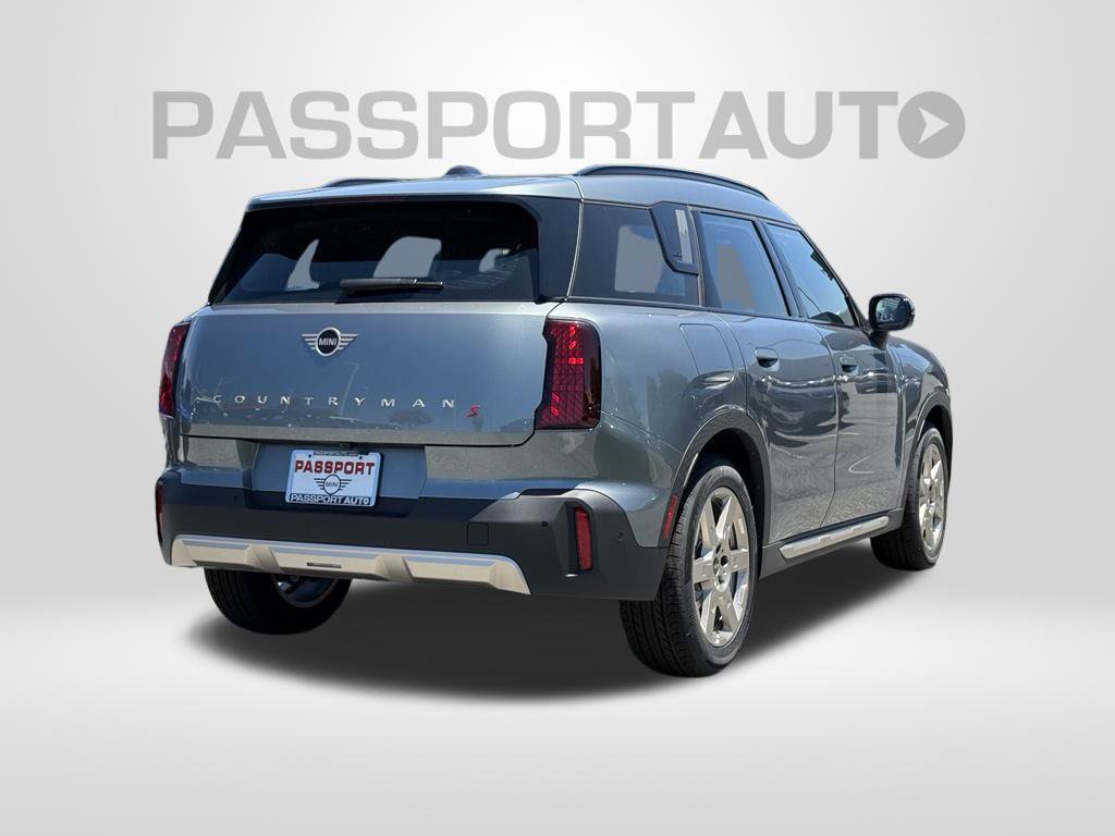 New 2027 MINI Cooper Countryman S AWD/4WD image 6