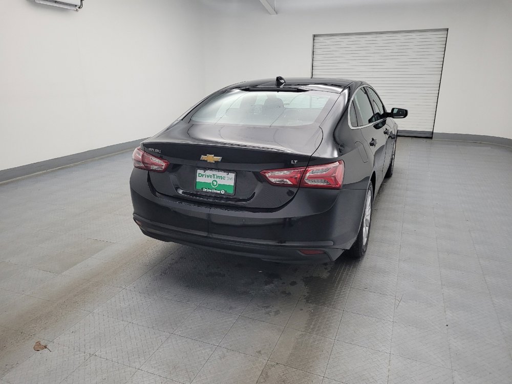 Used 2019 Chevrolet Malibu LT w/ Driver Confidence Package II image 7