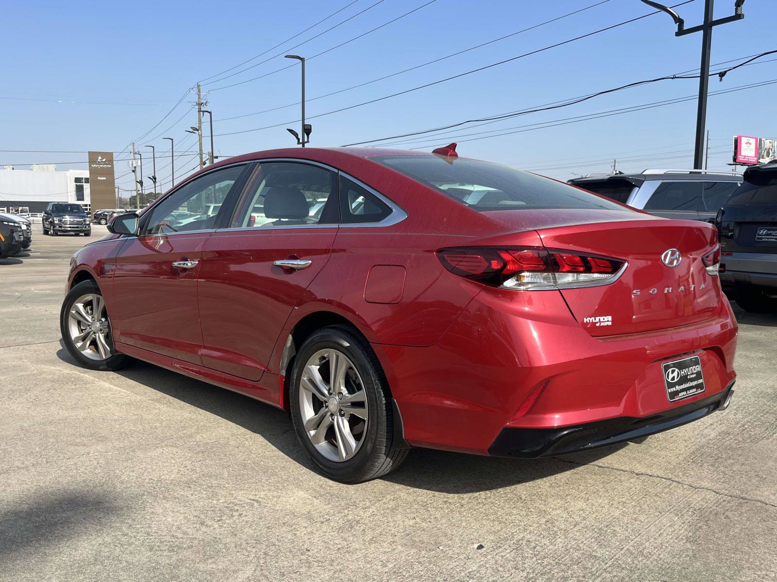 Used 2019 Hyundai Sonata SEL image 5