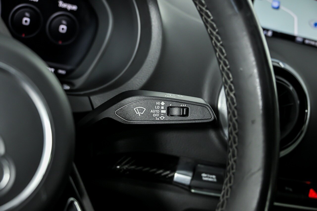 Used 2020 Audi RS 3 w/ Navigation Package AWD/4WD image 28