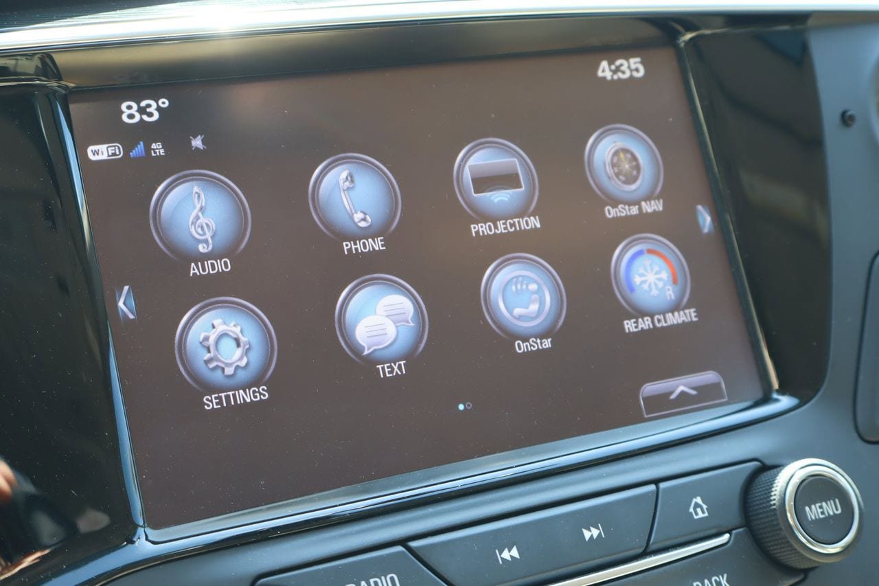 Used 2017 Buick Envision Essence FWD image 8