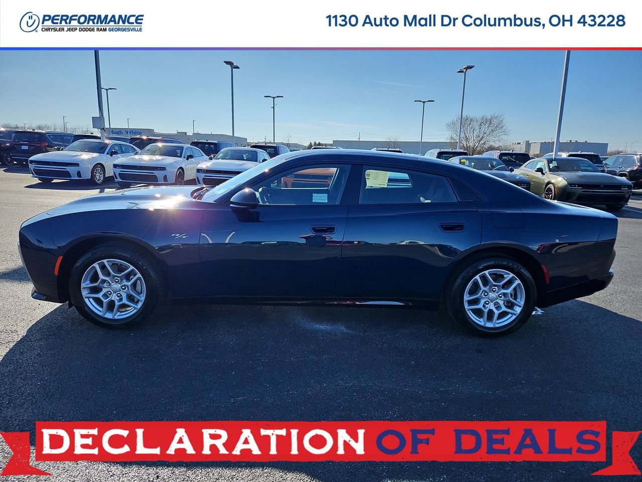 New 2026 Dodge Charger GT image 4