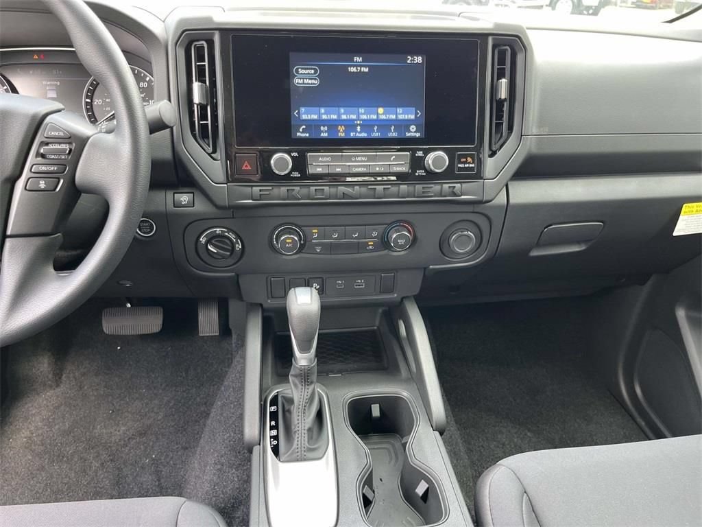New 2026 Nissan Frontier S AWD/4WD image 24