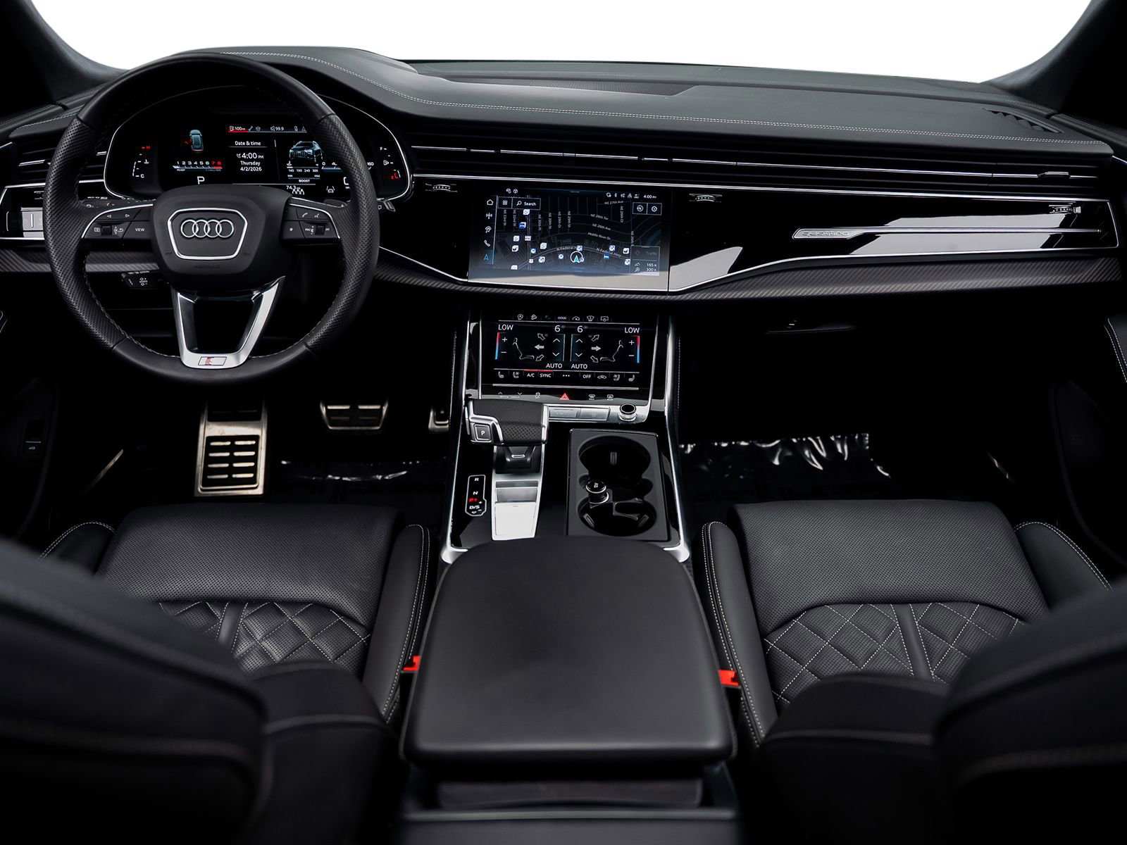 Used 2024 Audi SQ8 Prestige image 4