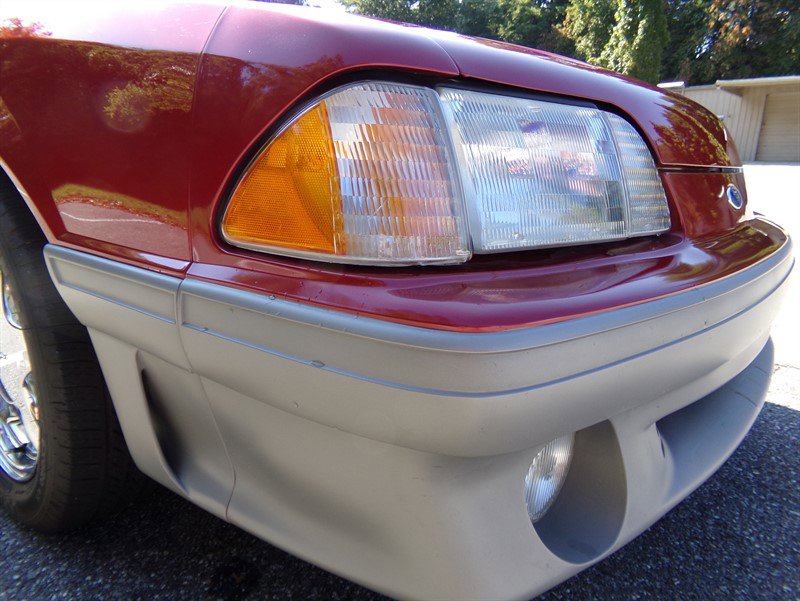 Used 1991 Ford Mustang GT RWD image 29