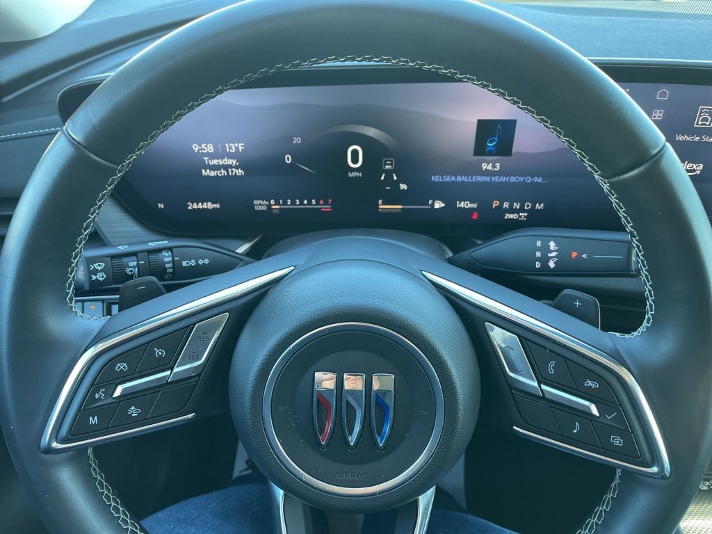 Used 2024 Buick Envision Sport Touring image 6