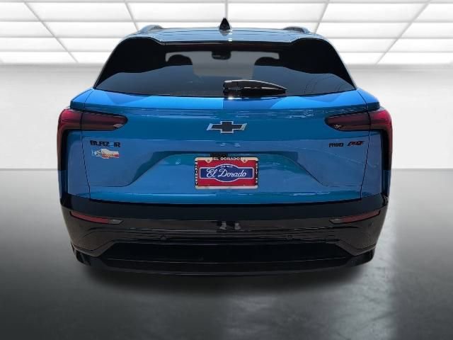New 2026 Chevrolet Blazer EV RS w/ Super Cruise Package image 37