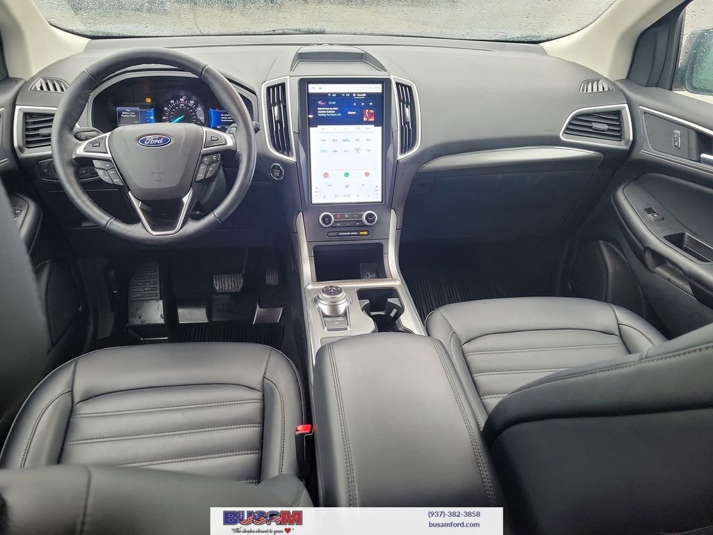 Used 2022 Ford Edge SEL w/ Convenience Package image 11