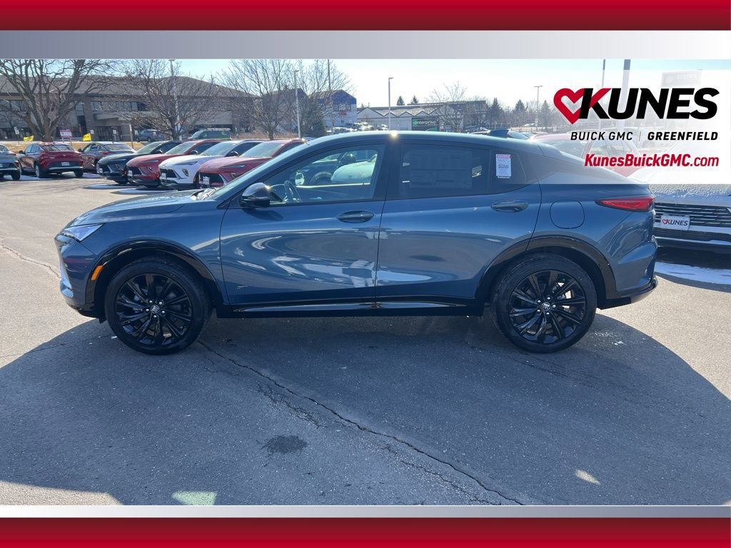 New 2026 Buick Envista Sport Touring w/ Convenience I Package image 10