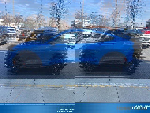 Used 2025 Ford Mustang Mach-E Premium w/ Sport Appearance Package image 4