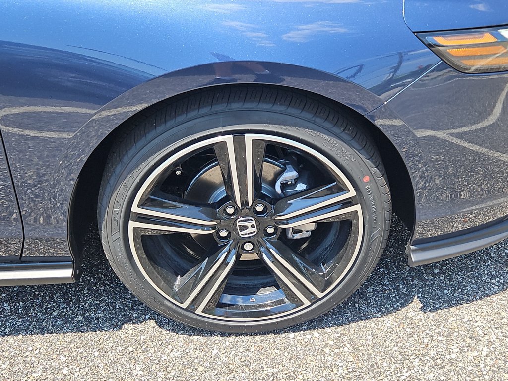 New 2026 Honda Accord SE image 4