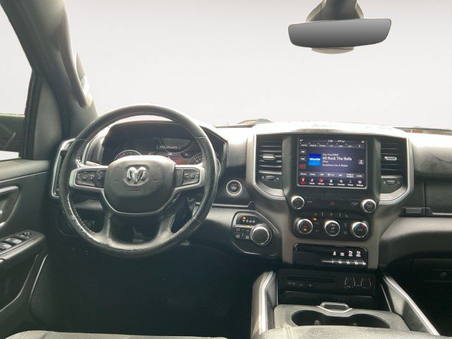 Used 2019 RAM 1500 Big Horn AWD/4WD image 4