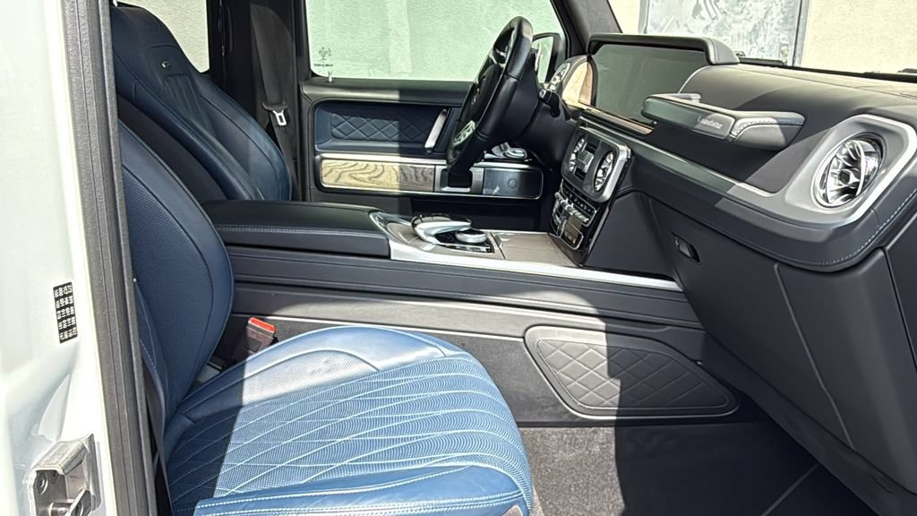 Certified 2021 Mercedes-Benz G 63 AMG 4MATIC image 10