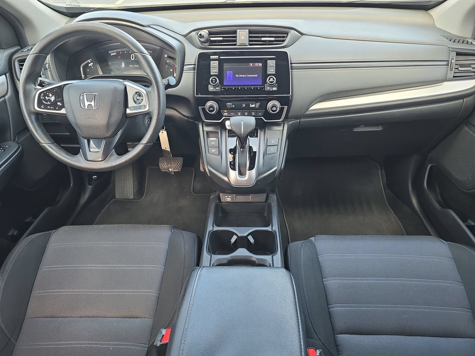 Used 2021 Honda CR-V LX image 9