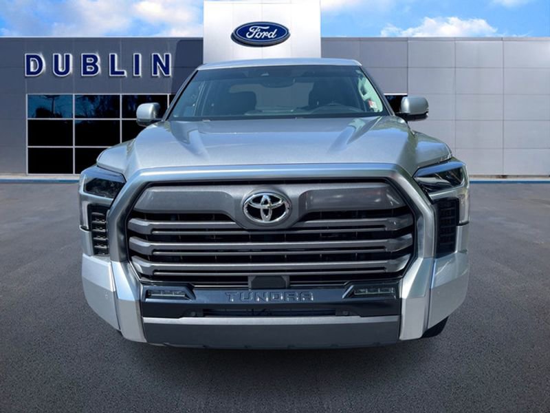 Used 2024 Toyota Tundra Limited image 2