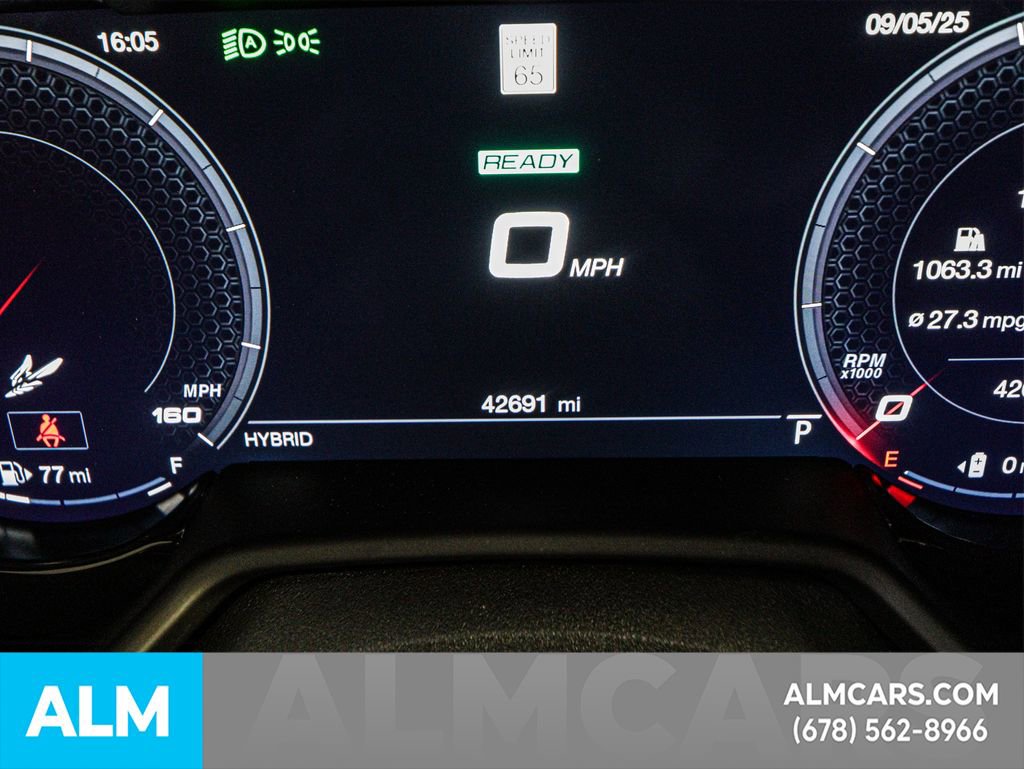 Used 2024 Dodge Hornet R/T image 59