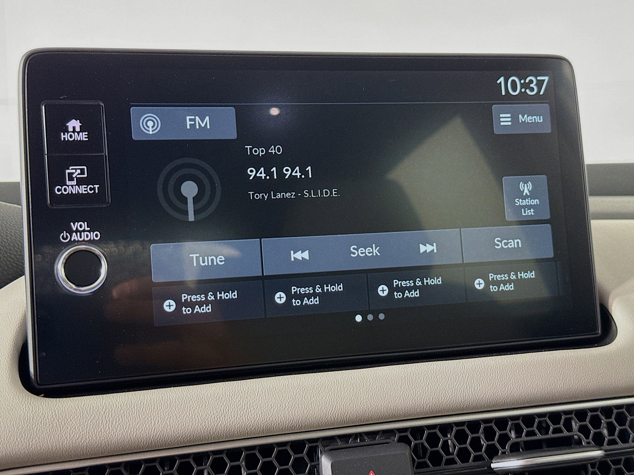 Certified 2026 Honda HR-V EX-L image 16