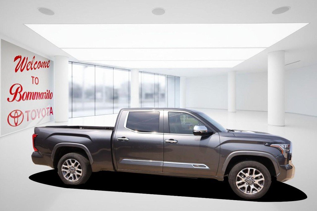 Used 2024 Toyota Tundra 1794 Edition AWD/4WD image 5