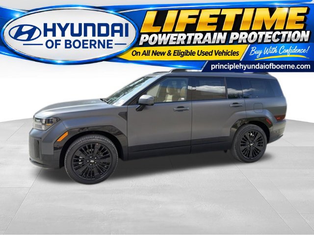 New 2027 Hyundai Santa Fe Calligraphy